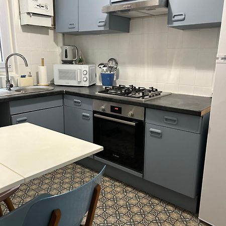 Appartement Cosy Et Agreable Bois-Colombes Εξωτερικό φωτογραφία