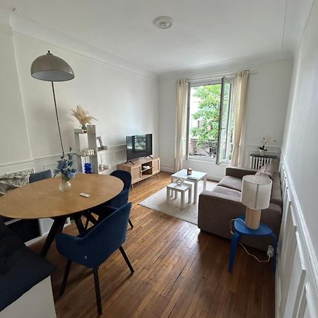 Appartement Cosy Et Agreable Bois-Colombes Εξωτερικό φωτογραφία