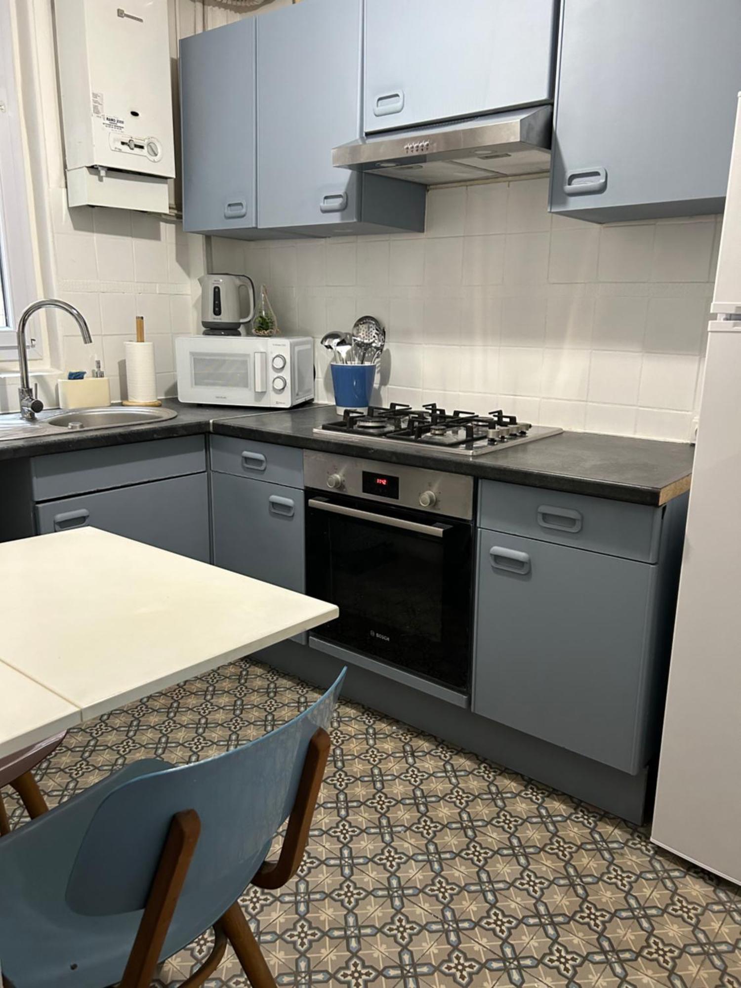 Appartement Cosy Et Agreable Bois-Colombes Εξωτερικό φωτογραφία
