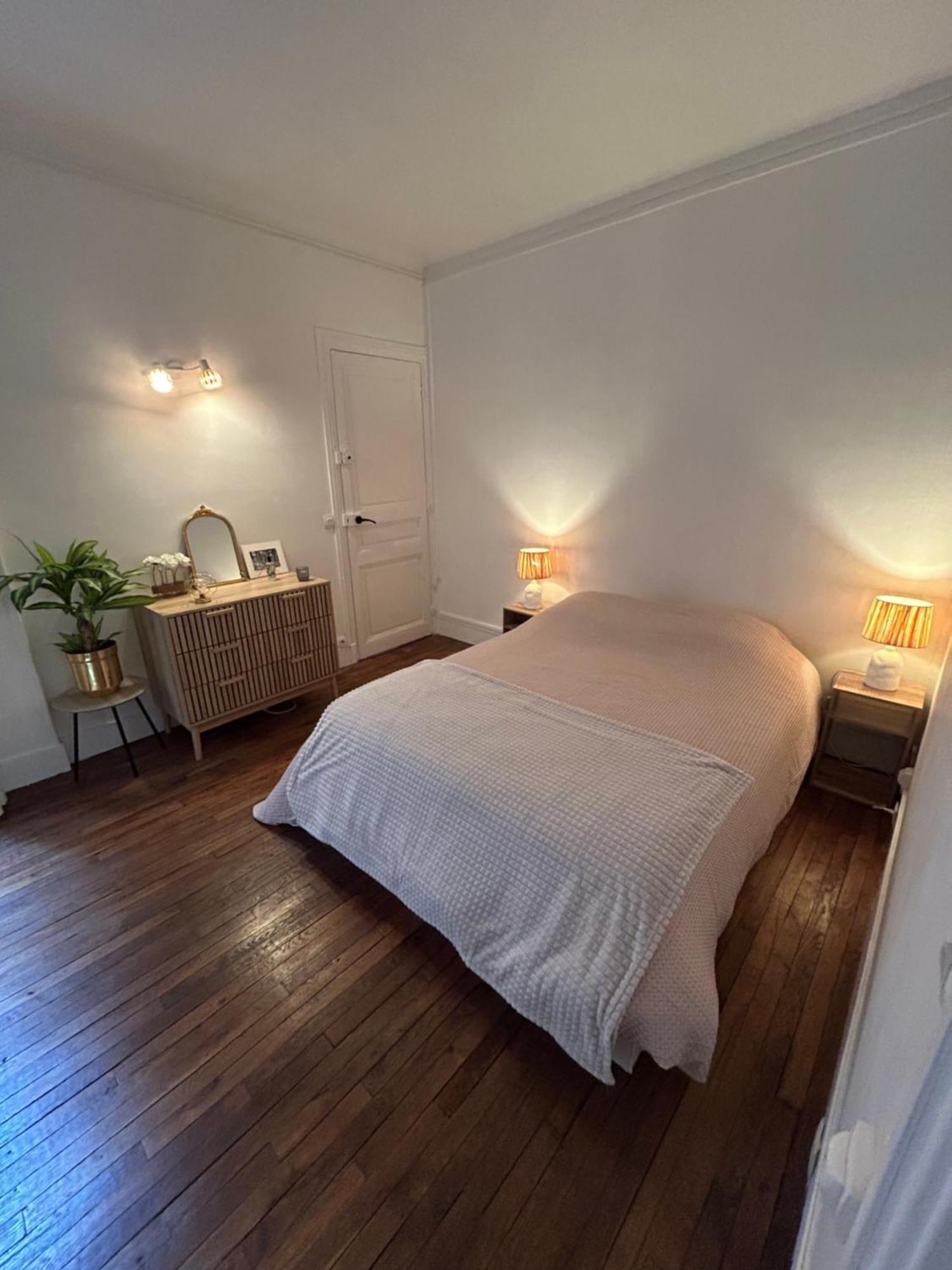 Appartement Cosy Et Agreable Bois-Colombes Εξωτερικό φωτογραφία