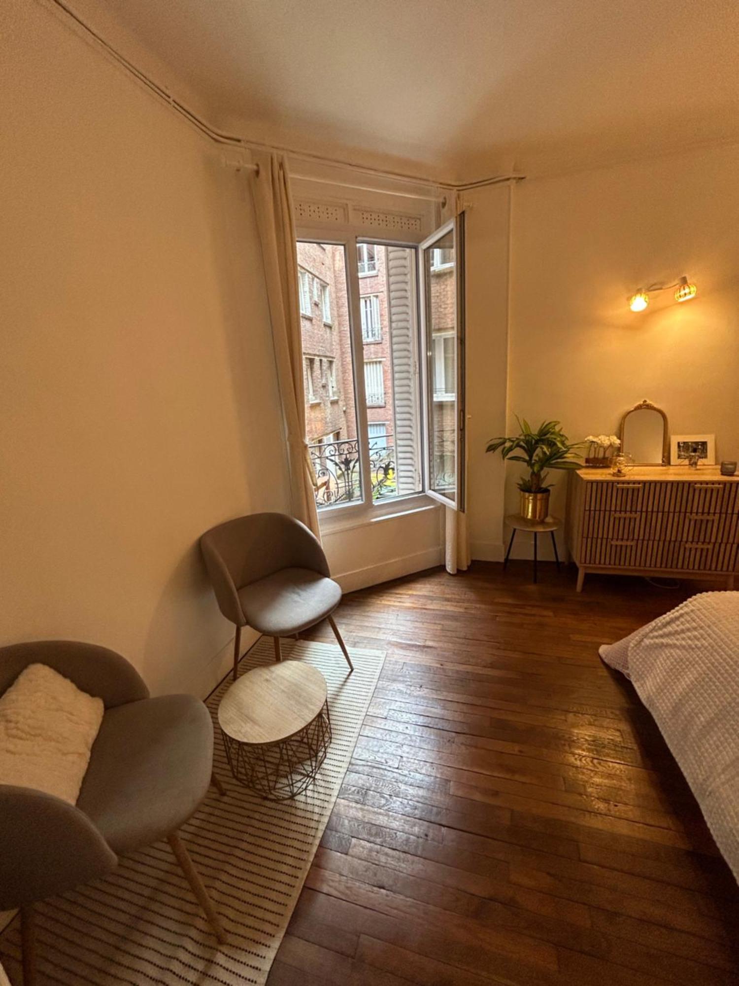 Appartement Cosy Et Agreable Bois-Colombes Εξωτερικό φωτογραφία