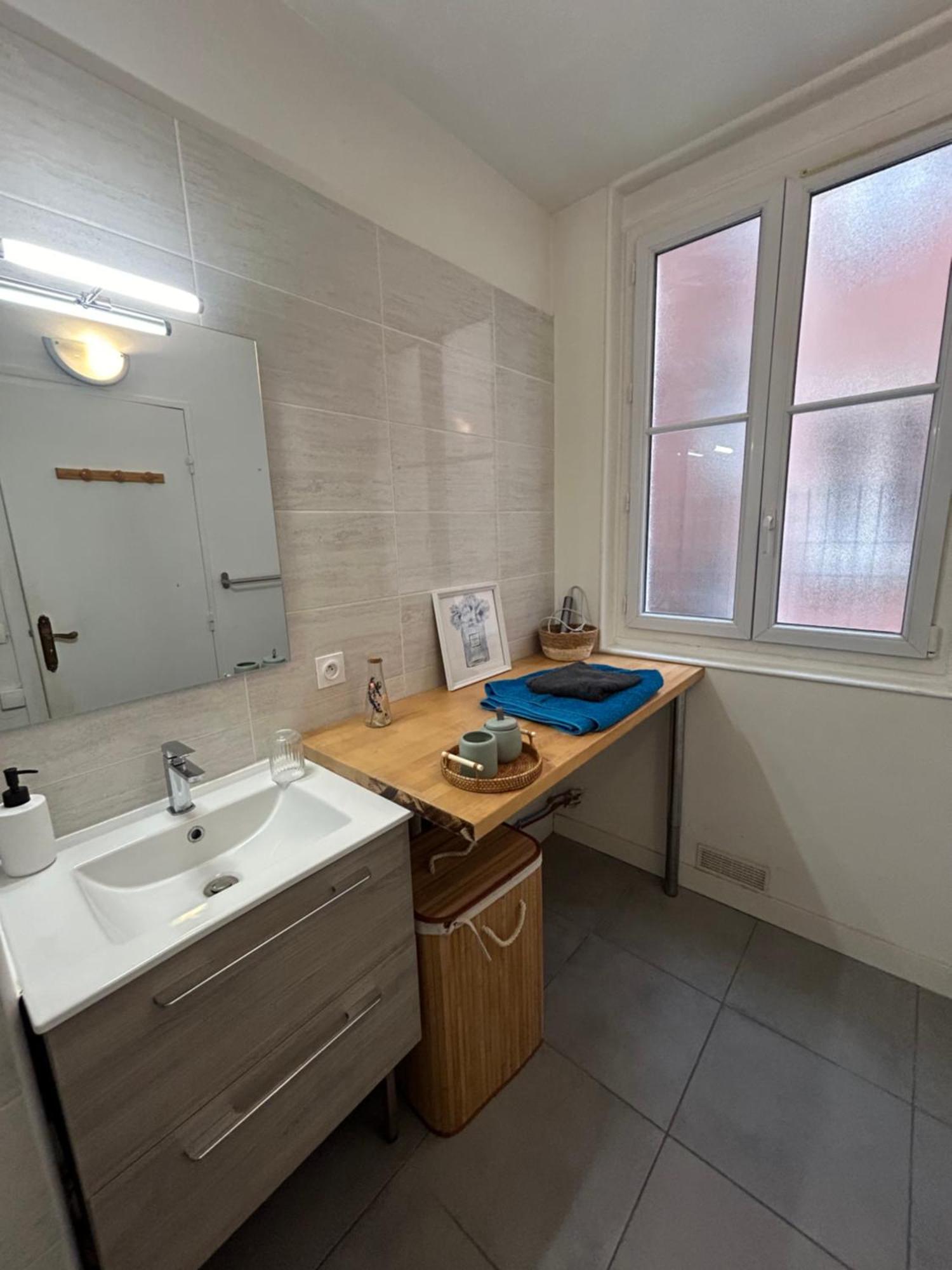 Appartement Cosy Et Agreable Bois-Colombes Εξωτερικό φωτογραφία