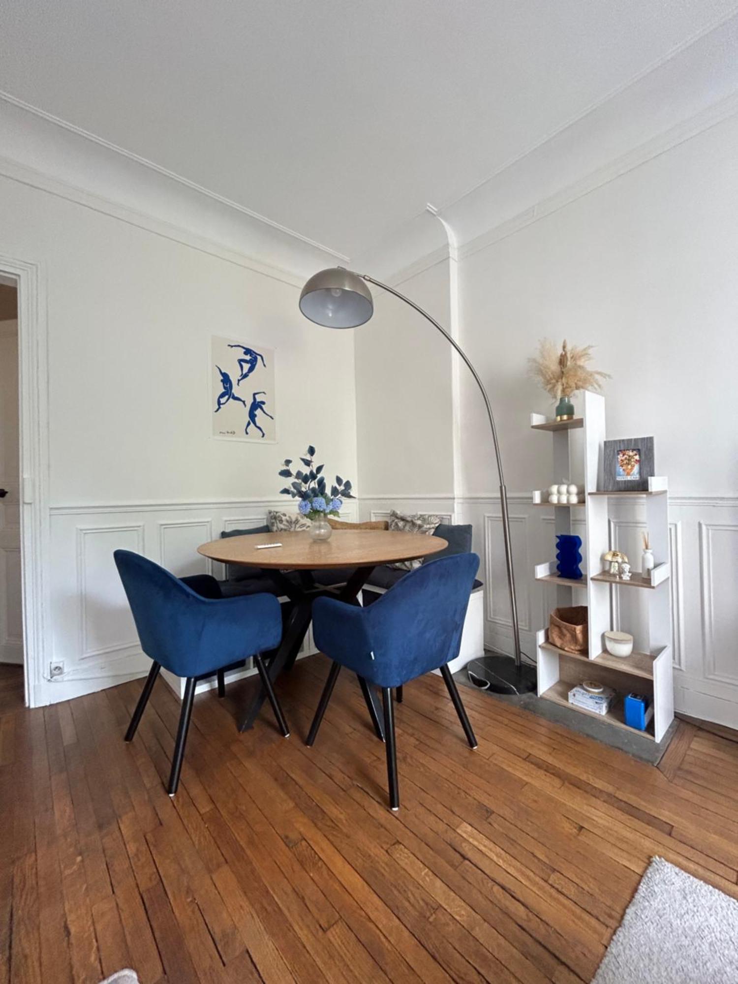 Appartement Cosy Et Agreable Bois-Colombes Εξωτερικό φωτογραφία